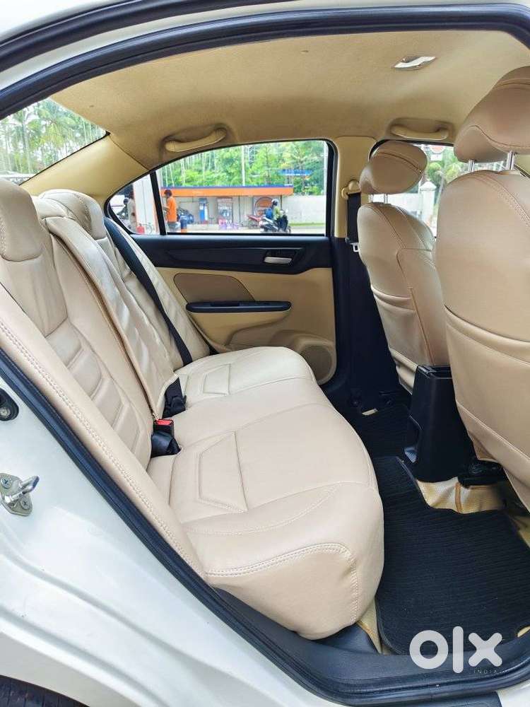 Honda Amaze Vx 1.2 Petrol Cvt, 2019, Petrol