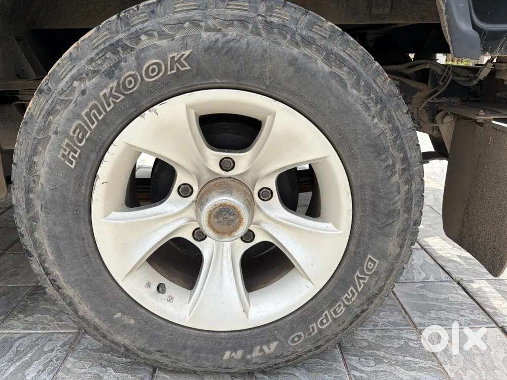 Mahindra Thar 2016 Diesel Manual