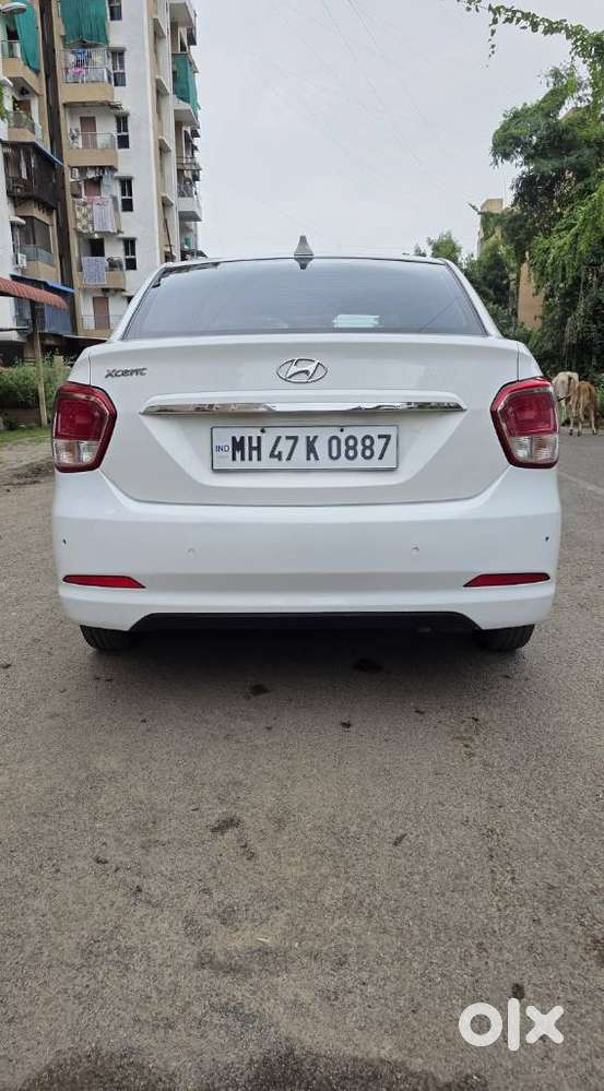 Hyundai Xcent 1.2 Vtvt S, 2016, Petrol
