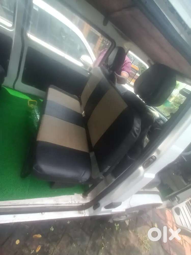 Maruti Suzuki Omni Bsiii 2016