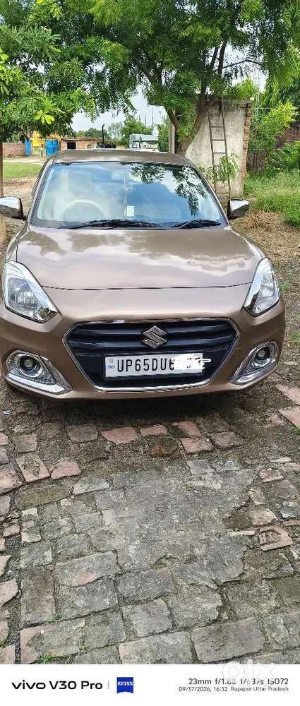 Maruti Suzuki Dzire Vxi 2020