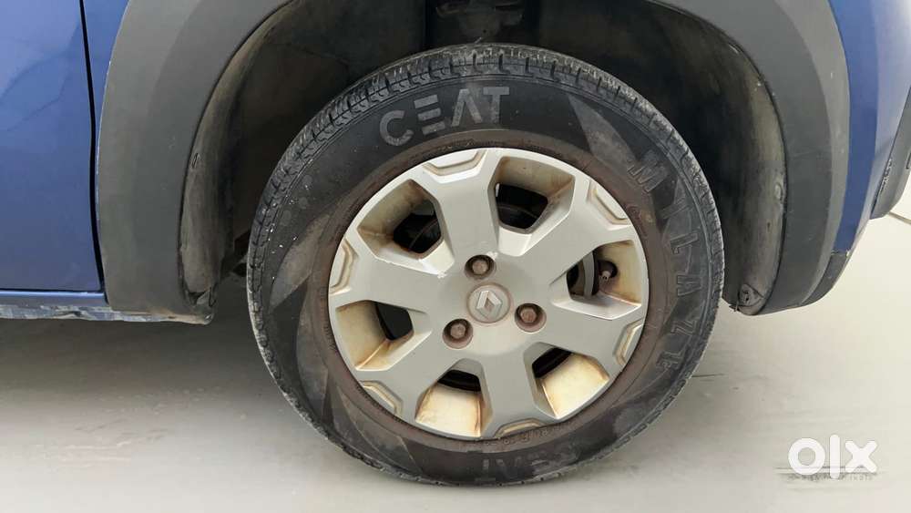 Renault Kwid 1.0 Rxt Amt, 2017, Petrol