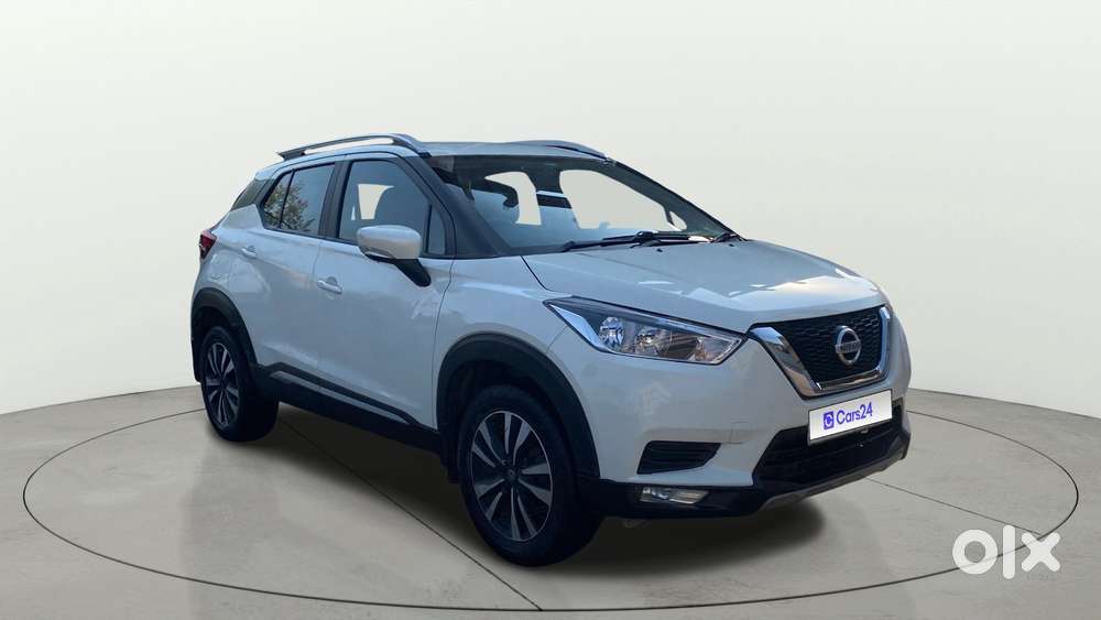 Nissan Kicks Xv, 2019, Petrol