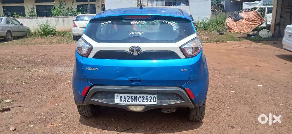 Tata Nexon Revotron 2019