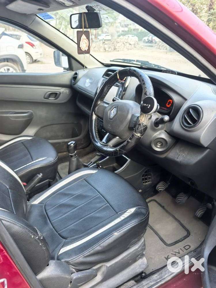 Renault Kwid Rxl, 2016, Cng & Hybrids