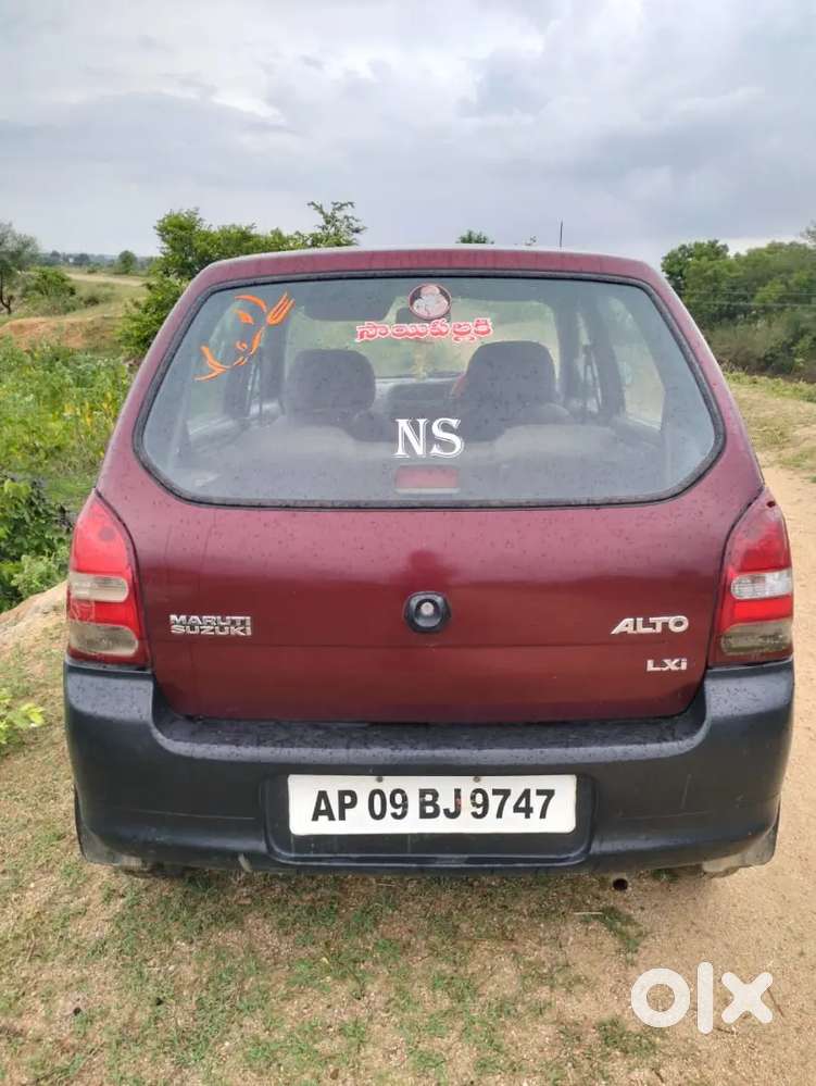 2007 Maruti Suzuki 800 Ac