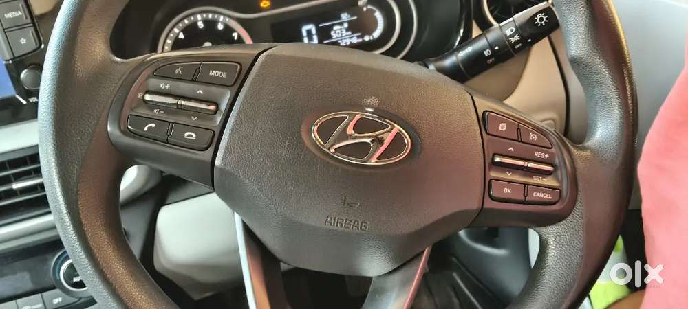 Hyundai Grand I10 Nios 2020 Petrol 73500 Km Driven