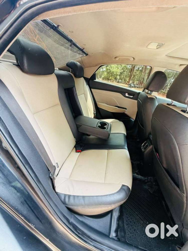 Hyundai Verna 1.5 Sx Diesel Mt, 2018, Diesel