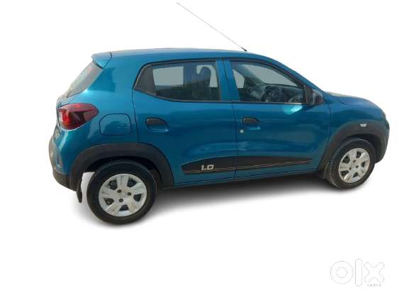 Renault Kwid 1.0 Rxl (o), 2022, Petrol