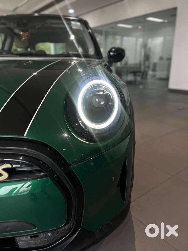 Mini Cooper Se 3-door, 2023, Electric