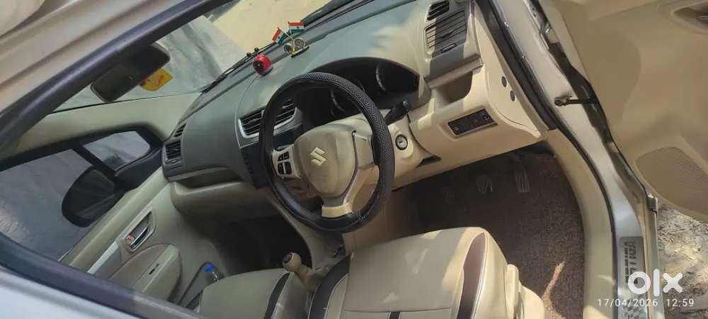 Maruti Suzuki Ertiga 2013 Petrol Good Condition