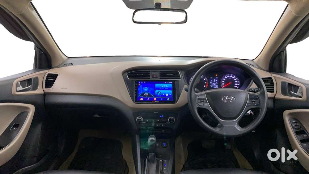 Hyundai Elite I20 1.2 Asta Cvt, 2018, Petrol