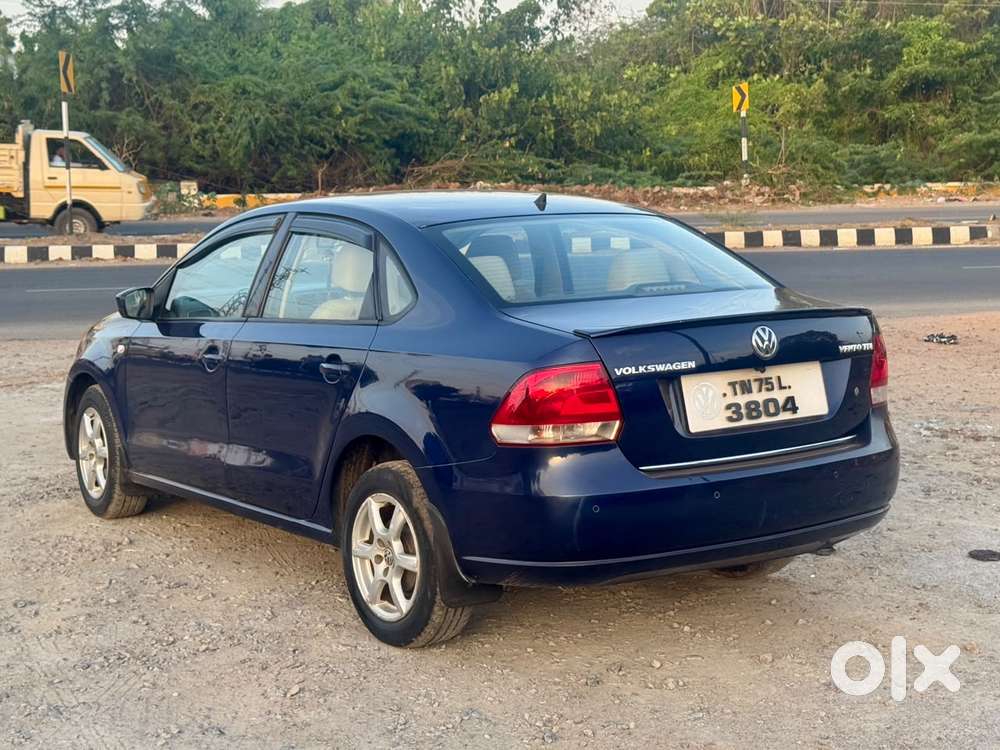 Volkswagen Vento 1.5 Tdi Highline At, 2012, Diesel