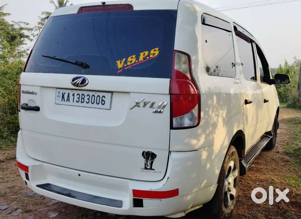 Mahindra Xylo 2013 Diesel 193000 Km Driven
