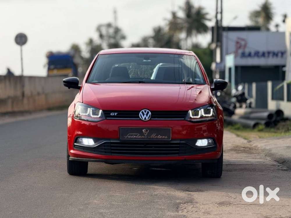 Volkswagen Polo Gt 1.5 Tdi, 2018, Diesel