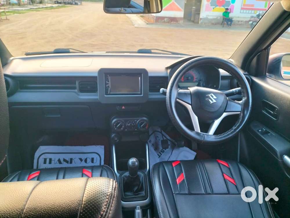 Maruti Suzuki Ignis 1.3 Sigma, 2021, Petrol