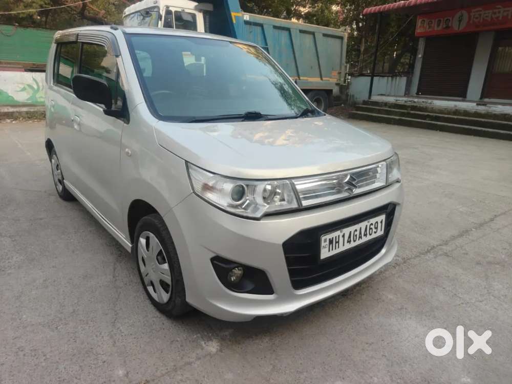 Maruti Suzuki Stingray Lxi, 2017, Petrol