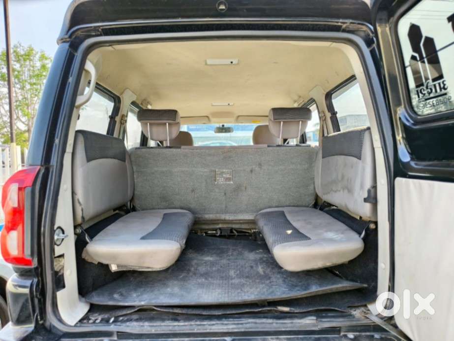 Mahindra Scorpio S5 Plus, 2021, Diesel