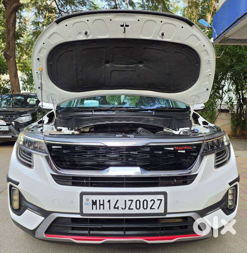Kia Seltos Gtx Plus At D, 2022, Diesel