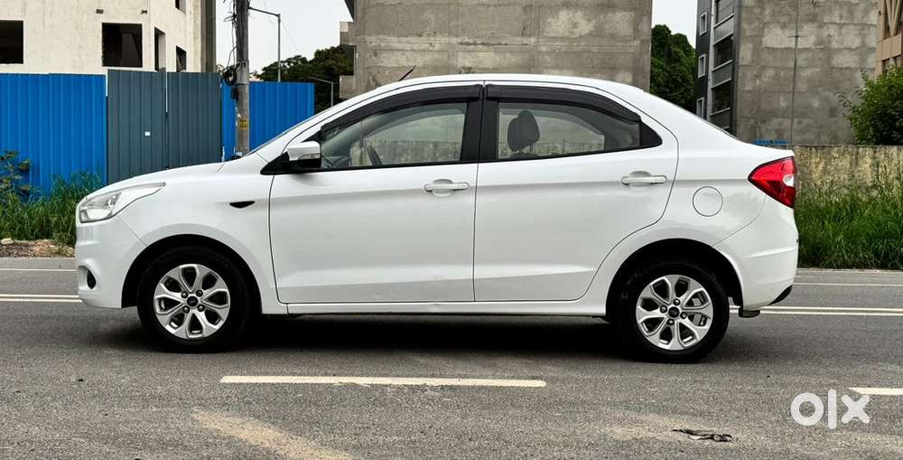 2017 Ford Figo Aspire 1.5 Titanium Diesel