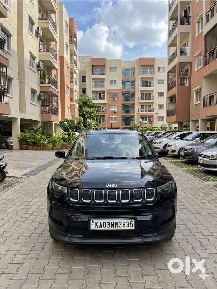 Jeep Compass 2.0 Sport, 2022, Diesel