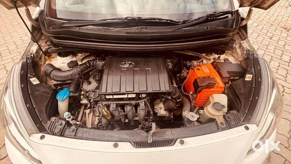 Hyundai Xcent 1.2 Vtvt Sx, 2020, Petrol