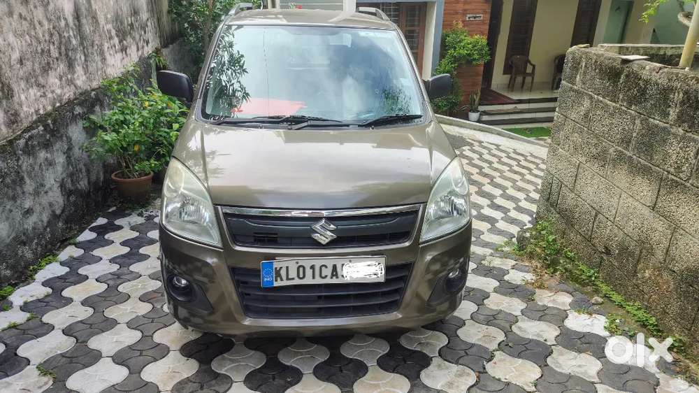 Maruti Suzuki Wagon R 2016-17 Lxi