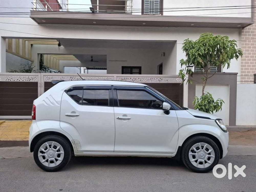 Maruti Suzuki Ignis 1.3 Amt Delta, 2019, Petrol