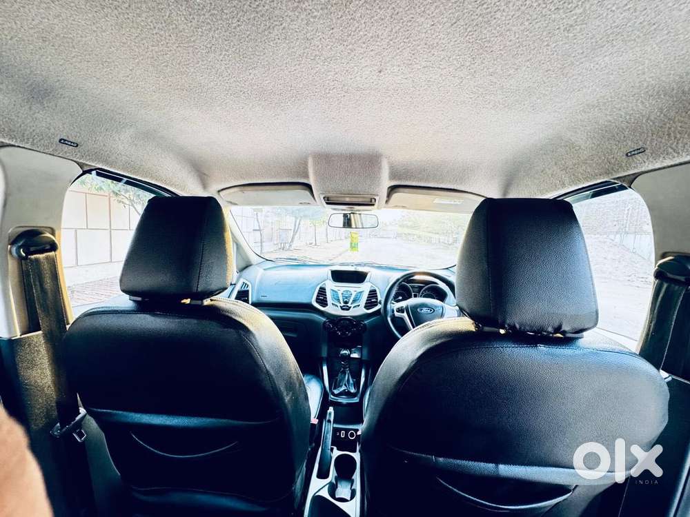 Ford Ecosport 1.5 Tdci Titanium Plus, 2014, Diesel