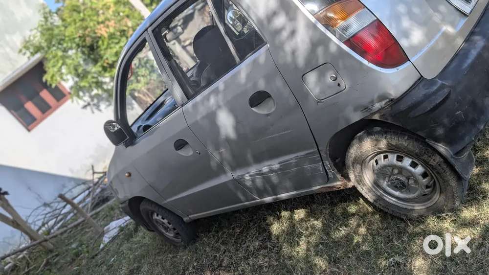 Hyundai Santro 1999 Petrol Well Maintained