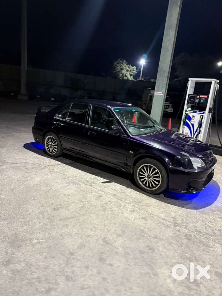 Rare Honda City Type 2 Automatic Trans