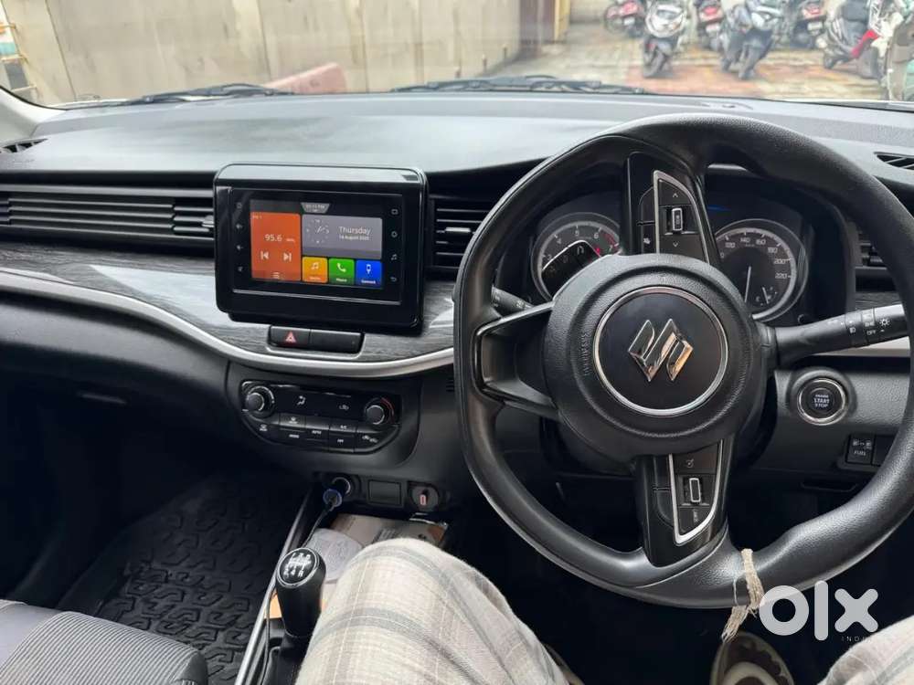 Maruti Suzuki Xl6 Zeta 2024 Manual