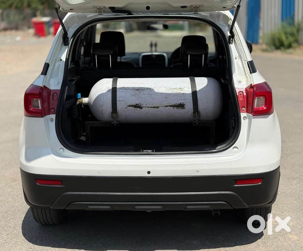 Maruti Suzuki Brezza, 2021, Petrol