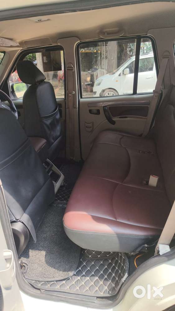 Mahindra Scorpio S5, 2019, Diesel