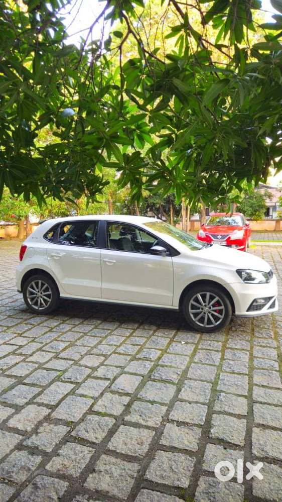 Volkswagen Polo Gt Tsi, 2019, Petrol