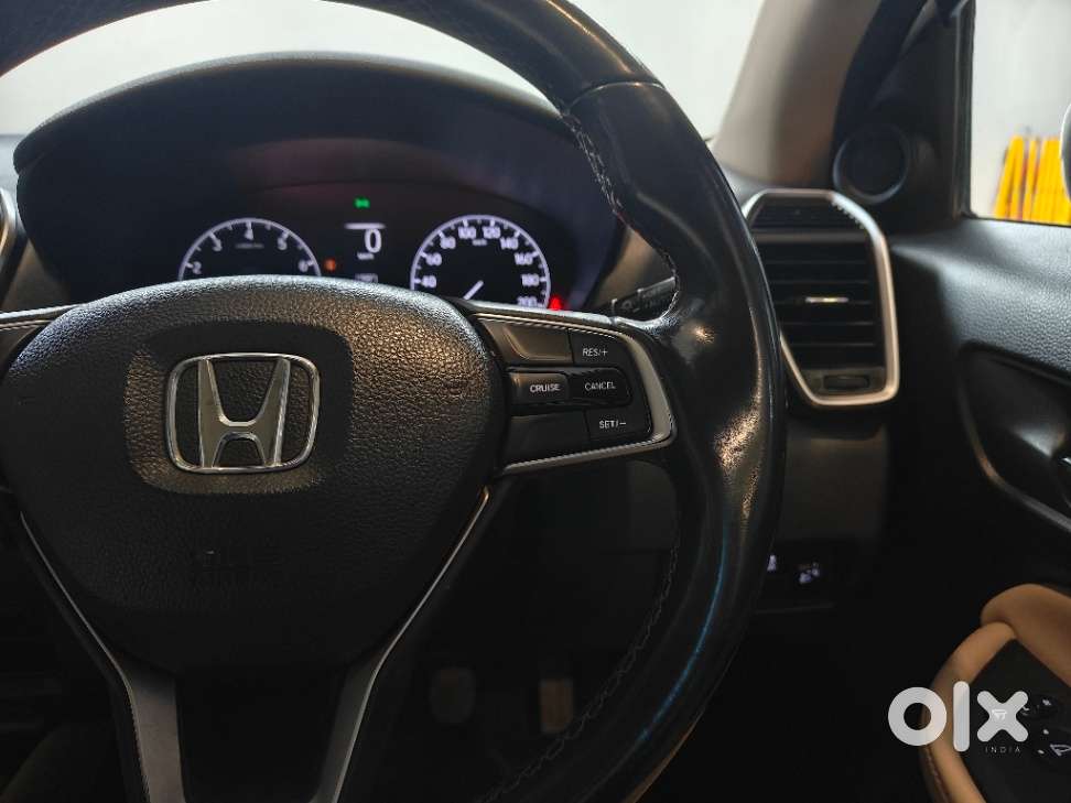 Honda City Zx Petrol Mt, 2020, Petrol