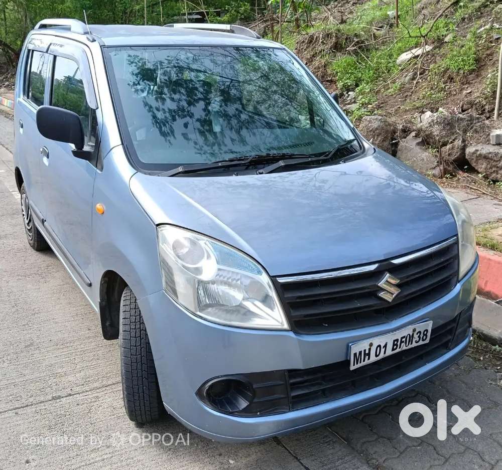 Maruti Suzuki Wagon R 2012 Lxi Cng