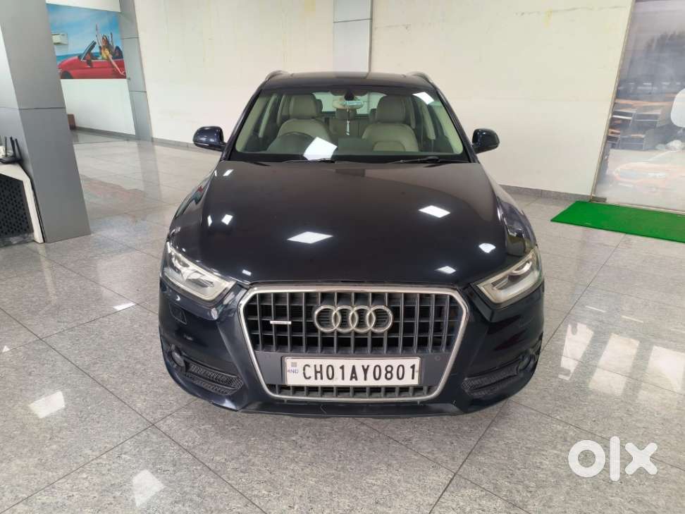 Audi Q3 2.0 Tdi Quattro, 2014, Diesel