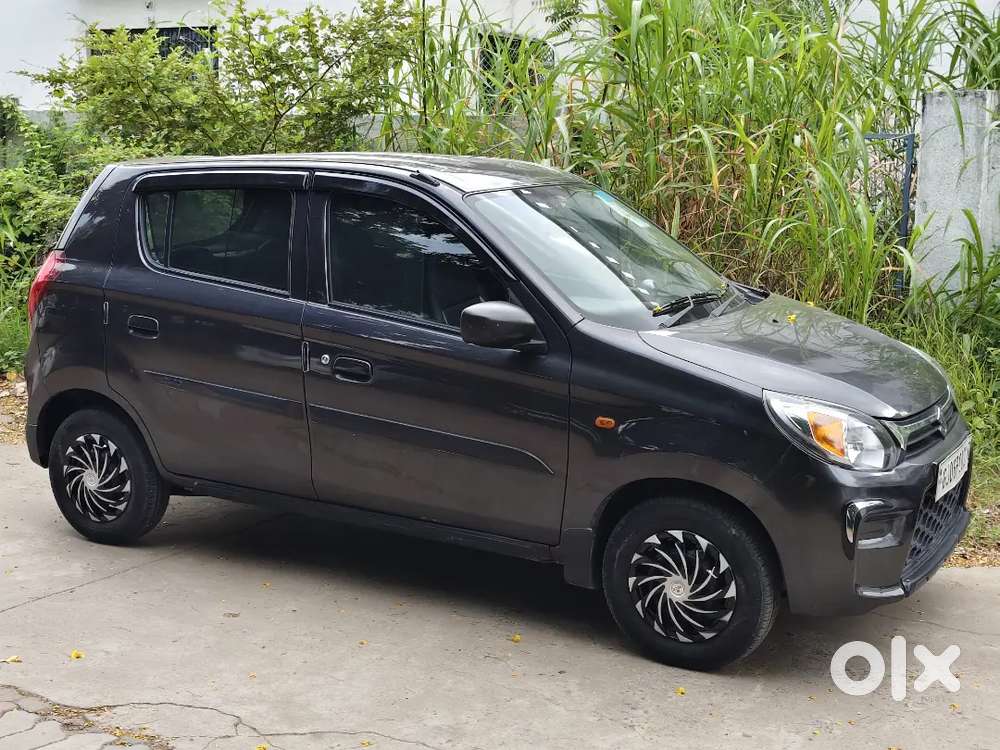 Maruti Suzuki Alto 800 2020