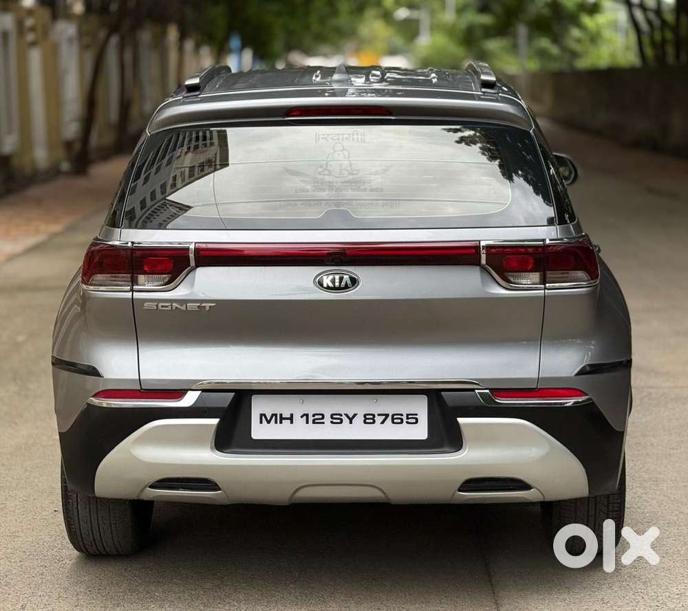 Kia Sonet 1.2 Htk Plus, 2020, Petrol