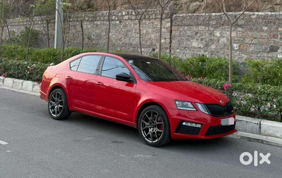 Skoda Octavia 2.0 Vrs 230, 2019, Petrol