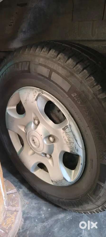 Mahindra Scorpio 2007 Diesel Good Condition