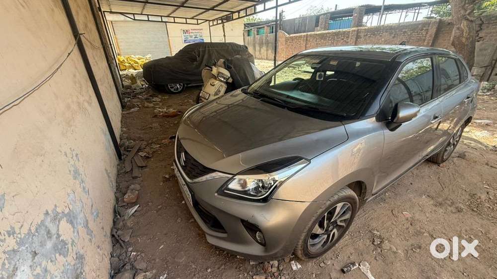 Maruti Suzuki Baleno 2021