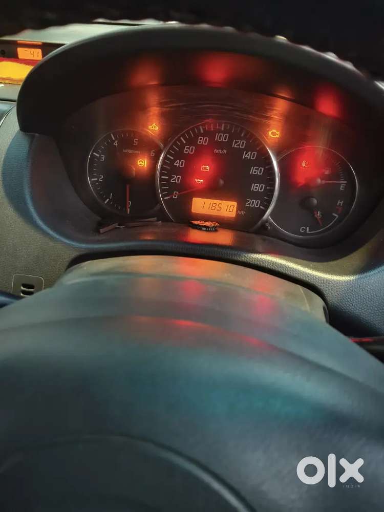 Maruti Suzuki Swift 2011