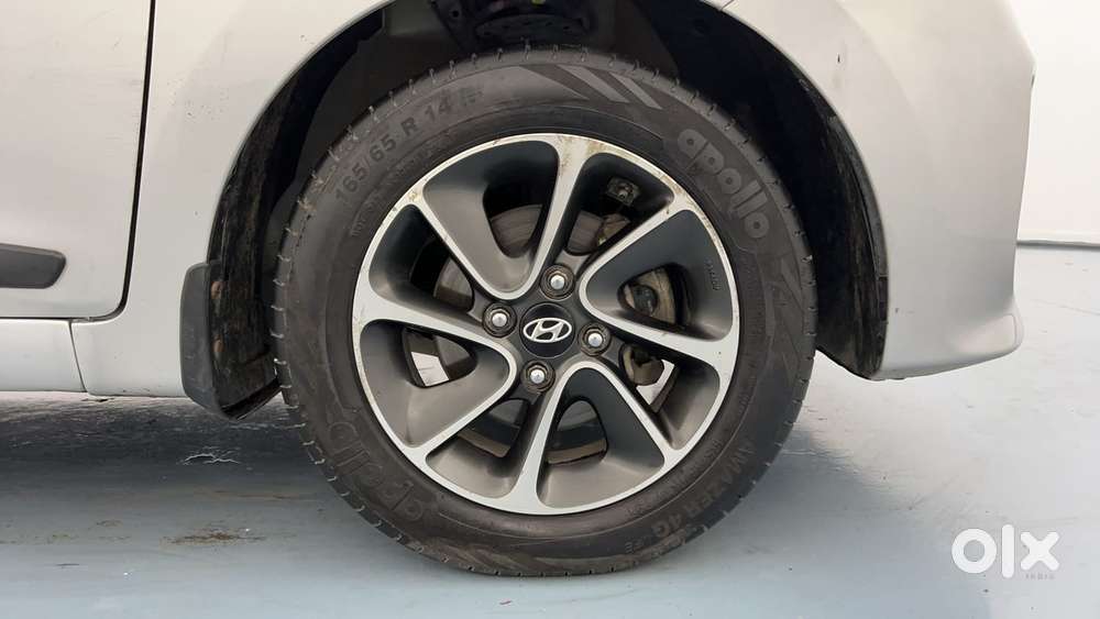Hyundai Grand I10 1.2 Kappa Asta, 2018, Petrol