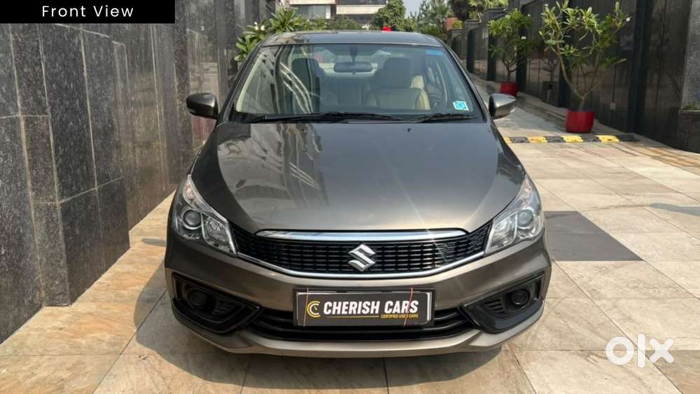 Maruti Suzuki Ciaz Sigma 1.5, 2021, Petrol