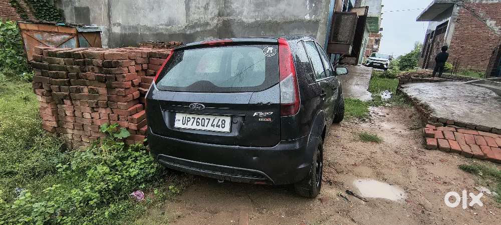 Ford Figo Diesel Zxi 2013