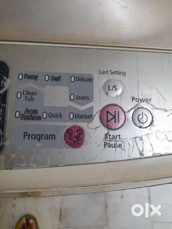 Samsung Fully Automatic washing machine