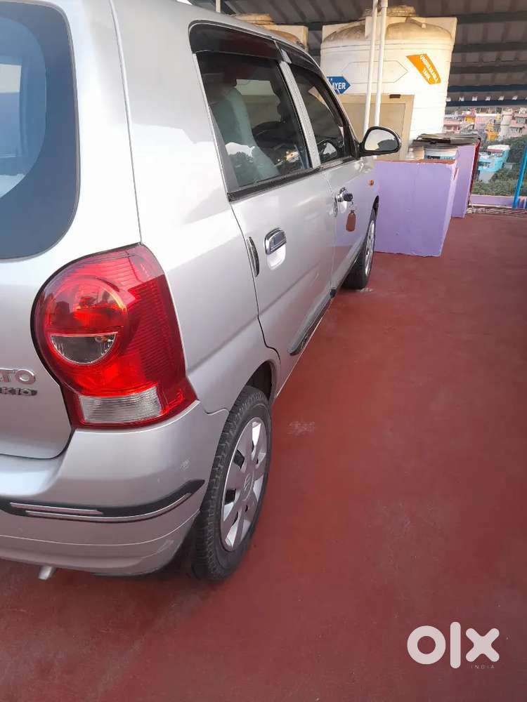 Maruti Suzuki Alto K10 2013 Petrol 10800 Km Driven Vxi
