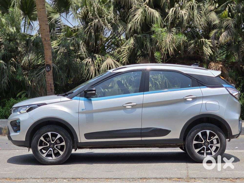 Tata Nexon Ev Xz Plus, 2020, Electric